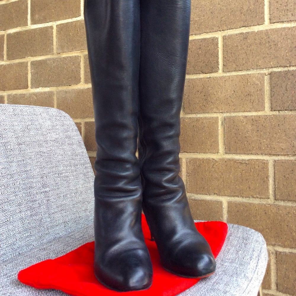 Christian Louboutin Fifi Botta boots 38.5 (US 8)